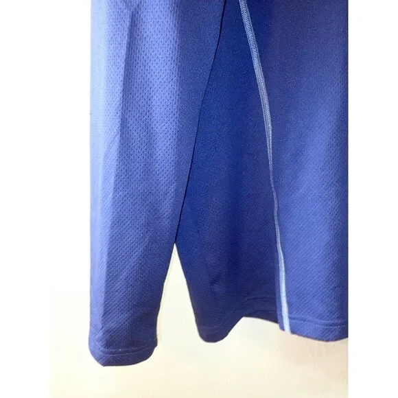 Under Armor Sailing for Gold Rio 2026 XL Jacket Sweatshirt Athletic Sports Blue - Picture 4 of 8